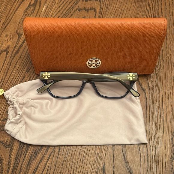 Tory Burch Eyeglasses - Picture 1 of 8